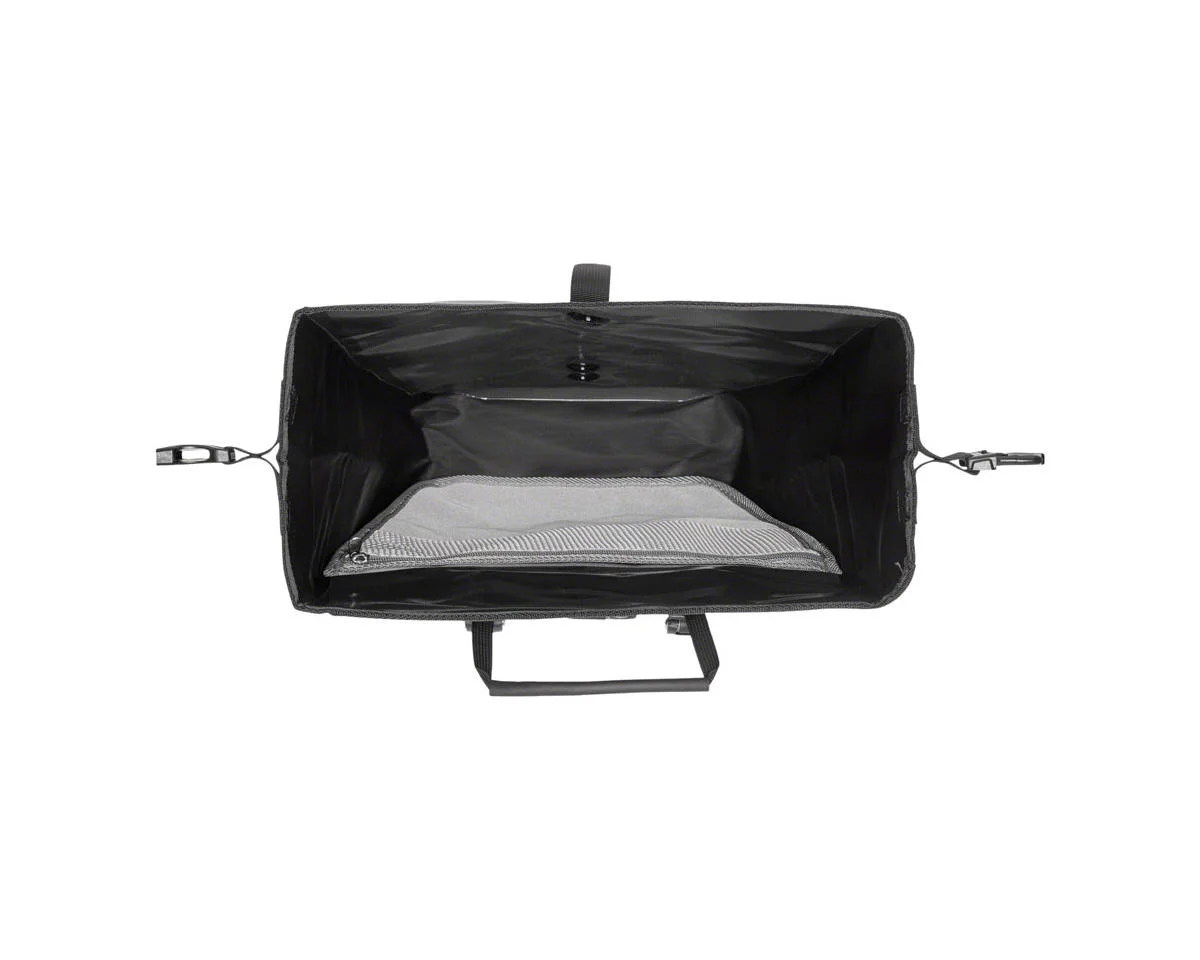 Ortlieb Back-Roller Panniers (Black) (40L) (Pair) - view 4
